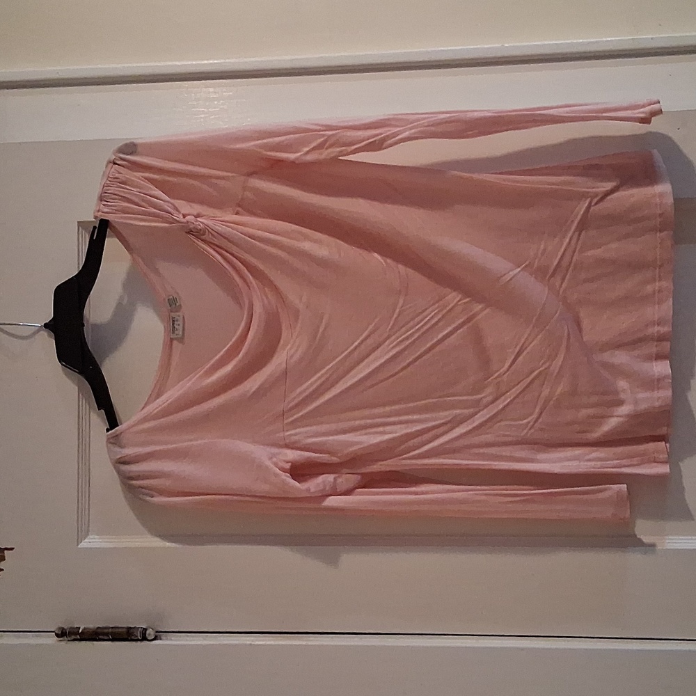 Espirit Pink L Link Shirt